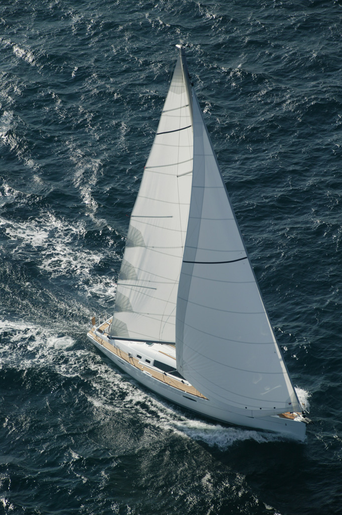 Segel Yachtcharter zu chartern bei Sunja Yachting Oceanis 46 32